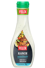 FELIX Felix Ranch salatikaste 375g