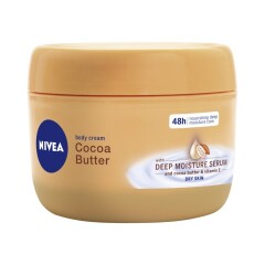 NIVEA Kehakreem kakaovõiga 250ml