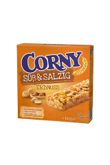 CORNY Corny Sweet & Salty Peanut 150g 6x25g) 150g