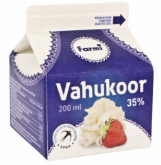 FARMI Vahukoor 35% 200ml