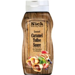 NICK Karamelli dessertkaste 250g