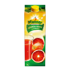PFANNER Raudonųjų apelsinų gėrimas 2l