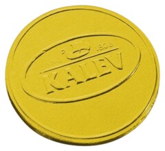 KALEV KALEV SOKOLAADI MEDAL S 15G 15g