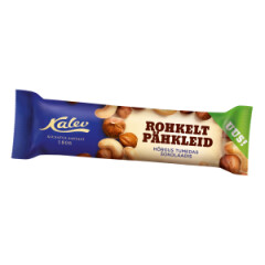 KALEV Kalev dark chocolate coated nut bar 40g