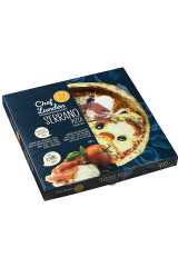 CHEF LUNDEN Pizza Serrano 490g