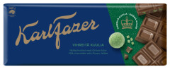 KARL FAZER Karl Fazer Green Jellies 200g 200g