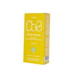 CHA Tee cha mango 25*1.5g 40g