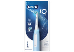 ORAL-B Elektrinis dantų šepetėlis oral-b i03 ice blue 1pcs