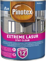 PINOTEX Medienos impregnantas pinotex extreme lasur 1l,bespalvis(sadolin) 1l
