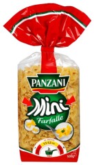 PANZANI Mini farfalle 500g