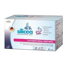 SILICEA Silicea virškinimo gel 15ml N15 (Anton Hubner GmbH) 15pcs