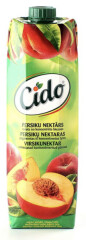 CIDO Persikų nektaras, PRIZMA 1l