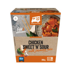 NICE N EASY Sweet 'n sour Thai chicken 350g