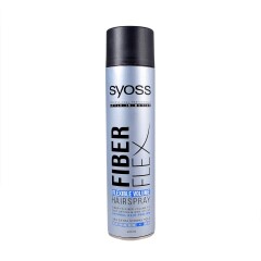 SYOSS Juukselakk FIBER FLEX FLEXIBLE VOLUME 300ml