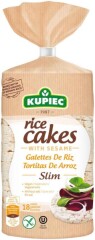 KUPIEC Rīsu gal.ar sezamu bez glut. 90g