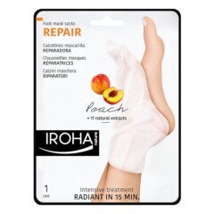 IROHA NATURA Hooldavad sokid jaladele 1pcs