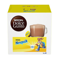 NESCAFE Kakavos kapsulės Nesquik 16pcs