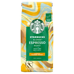 STARBUCKS Kavos pupelės Starbucks Blonde Espresso 450g