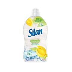 SILAN Skaibinių minkštikiis SILAN YLANG & VETIVER, 62 sk. 1,36l