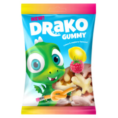 DRAKO Kummikommid suhkrukattega 150g