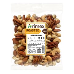 ARIMEX Roasted nut mix "PREMIUM" "Arimex" 250g