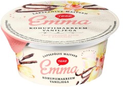 EMMA Emma vanilli kohupiimakreem 5% 150g