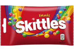 SKITTLES Dražeed Fruits 38g