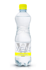 VICHY Vichy Classique karboniseeritud sidrunimaitseline lauavesi 500ml
