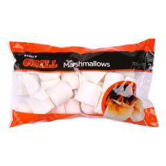 RIMI Vahukommid BBQ Marshmallows 700g