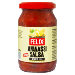 FELIX Felix Ananassi salsa 260g