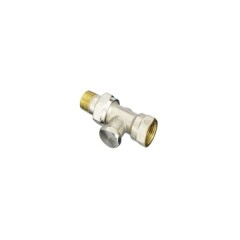 DANFOSS Uždarymo ventilis DANFOSS RLV-S 15, 1/2", tiesus 1pcs