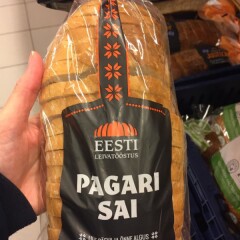 EESTI LEIVATÖÖSTUS Pagari sai 320g