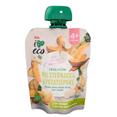 I LOVE ECO ICA püree pastinaagi kartuli 90g