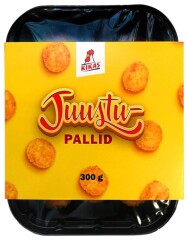KIKAS JUUSTUPALL 300g