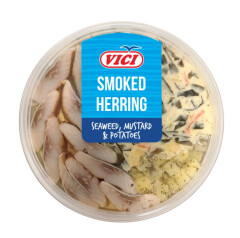 VICI Herring with seaweed,mustard,potato 0,2kg