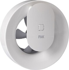 S&P Ventilaator PAX NORTE S&P Ø100-125mm valge 1pcs