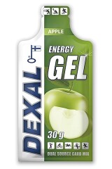 DEXAL Energy gel apple 30g