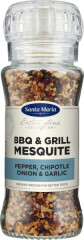 SANTA MARIA BBQ & Grila Mesquite garšvielu maisījums 85g