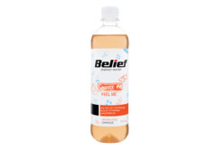 BELIEF Gas-tud energiavesi apels.sidr. 530ml