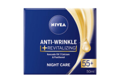 NIVEA Kortsudev. taastva öökreem 55+ 50ml