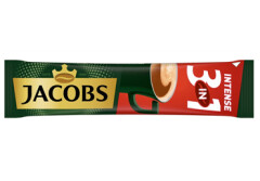 JACOBS Tirpus kavos gėrimas Jacobs Intense 3 in 1 17,5g
