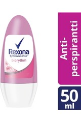 REXONA RULLDEODORANT BIORYTHM 50ml