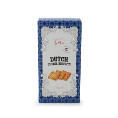 SELECTION BY RIMI Butter cookies with cheese 100g