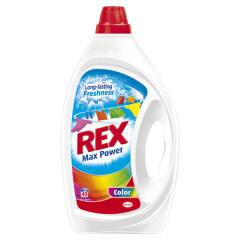 REX Vel.mazg. iīdzekis Max Power Color 2l