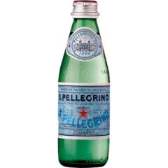 SAN PELLEGRINO Gāzēts minerālūdens 25cl