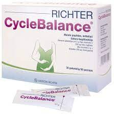 RICHTER Richter CycleBalance milteliai paketėlyje N30 (Gynov SAS) 30pcs