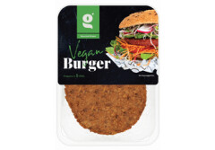 GOURMET GREEN Vegan burger GOURMET GREEN, 6x200g 200g