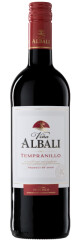 VINA ALBALI R.SAU.VINA ALBALI TEMPR.,0.75L 75cl