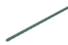 BALTIC AGRO Plant Support Garden Stake 0,9 m, dark green plastic/metal 1pcs