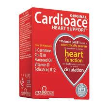 CARDIOACE Kapslid N30 30pcs